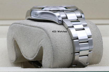 Rolex Milgauss 116400 White Dial M Serial Box & Papers