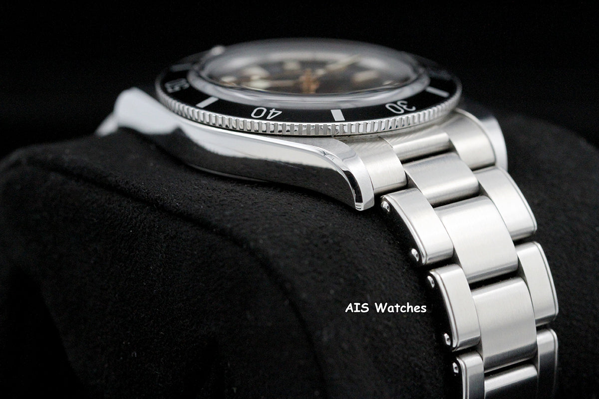 Tudor 79000N Heritage Black Bay Fifty-Four BB54 SS Bracelet Box & Papers