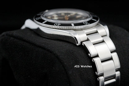 Tudor 79000N Heritage Black Bay Fifty-Four BB54 SS Bracelet Box & Papers