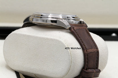 Patek Philippe Perpetual Calendar 5320G White Gold Cream Dial Box & Papers