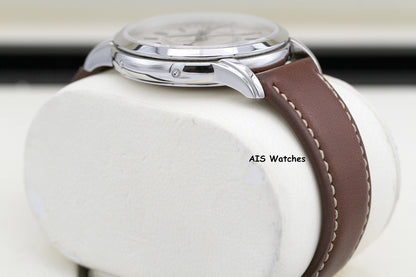 Patek Philippe Calatrava Weekly Calendar 5212A Stainless Steel Box & Paper