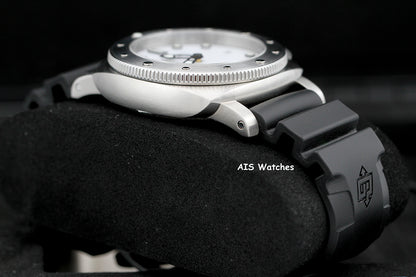 Panerai PAM 1223 Submersible 42MM 3 Days White Dial B&P