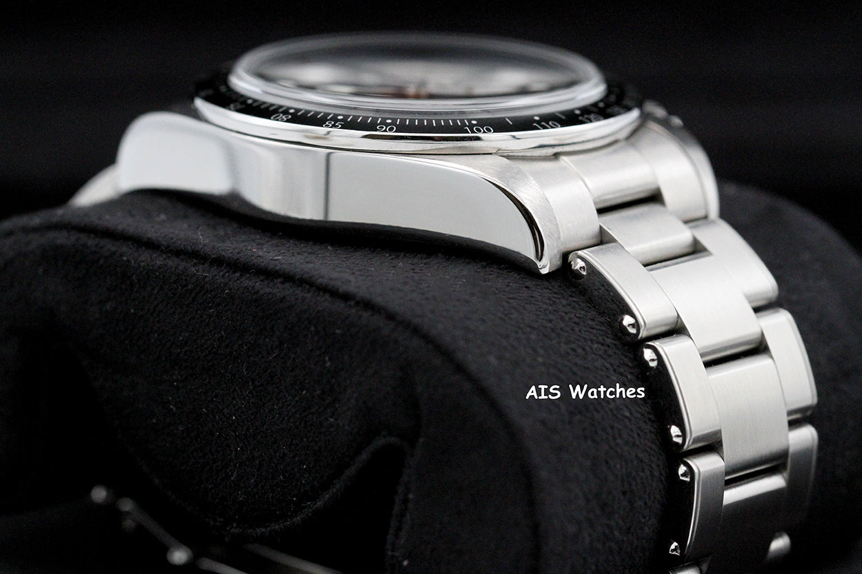 Tudor 79360N Black Bay Chronograph 41MM Black Dial SS Bracelet B&P
