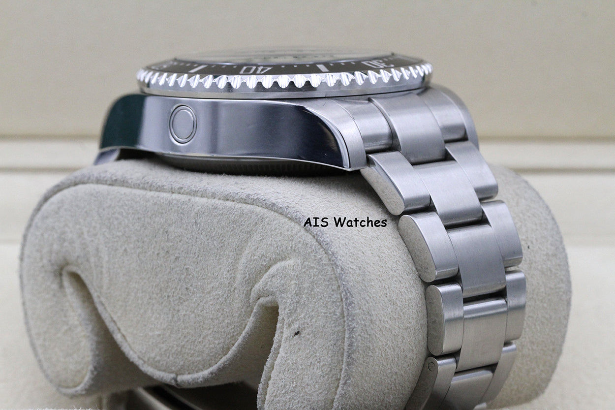 Rolex 126660 Deep Sea SeaDweller James Cameron DBlue 2021 Box & Papers