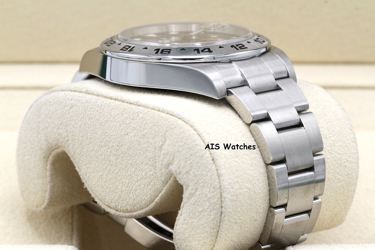 Rolex Explorer II 216570 Black Dial 42MM 2019 Box & Papers