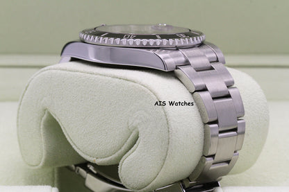 Rolex 116610LN Submariner Date 40MM Black Ceramic Bezel 2013 Box & Papers