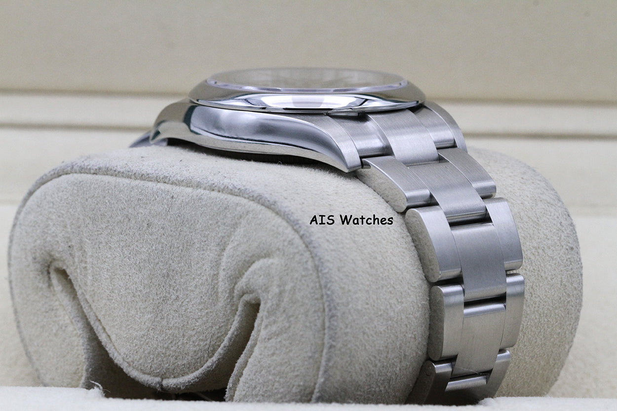Rolex 124200 Oyster Perpetual 34 MM Black Dial 2021 Box & Papers