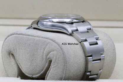Rolex 124200 Oyster Perpetual 34 MM Black Dial 2021 Box & Papers
