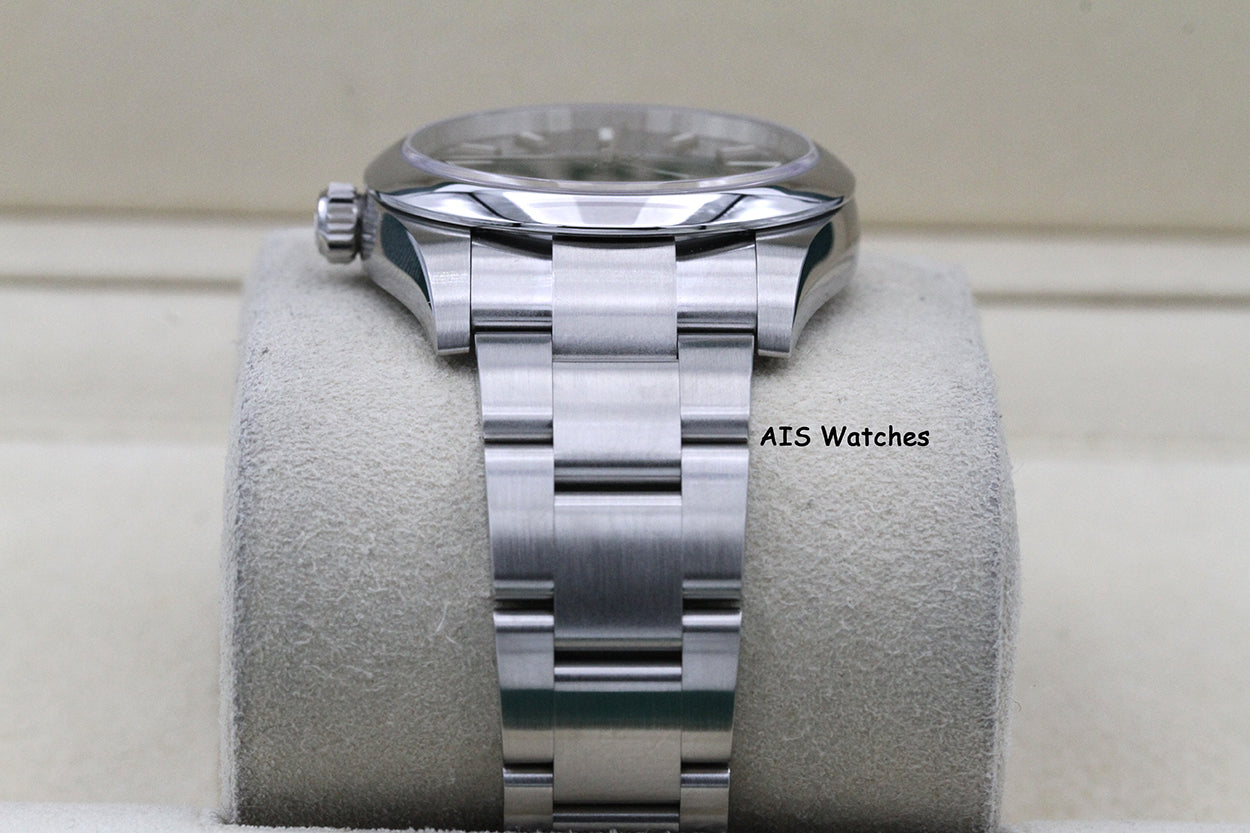 Rolex 124200 Oyster Perpetual 34 MM Black Dial 2021 Box & Papers