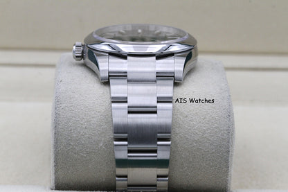 Rolex 124200 Oyster Perpetual 34 MM Black Dial 2021 Box & Papers