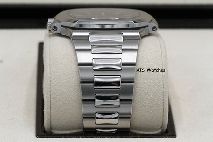 Patek Philippe Nautilus 5711/1A Blue Dial Stainless Steel with Box