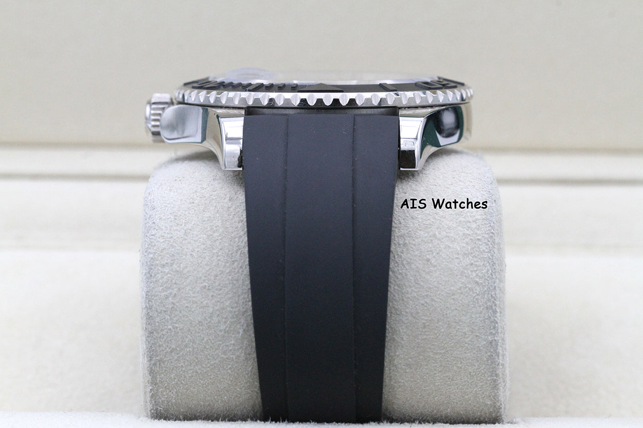 Rolex Yachtmaster 226659 White Gold OysterFlex Strap 42 MM Box & Papers