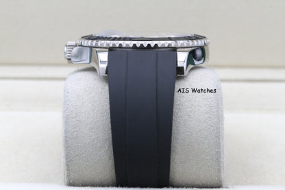 Rolex Yachtmaster 226659 White Gold OysterFlex Strap 42 MM Box & Papers