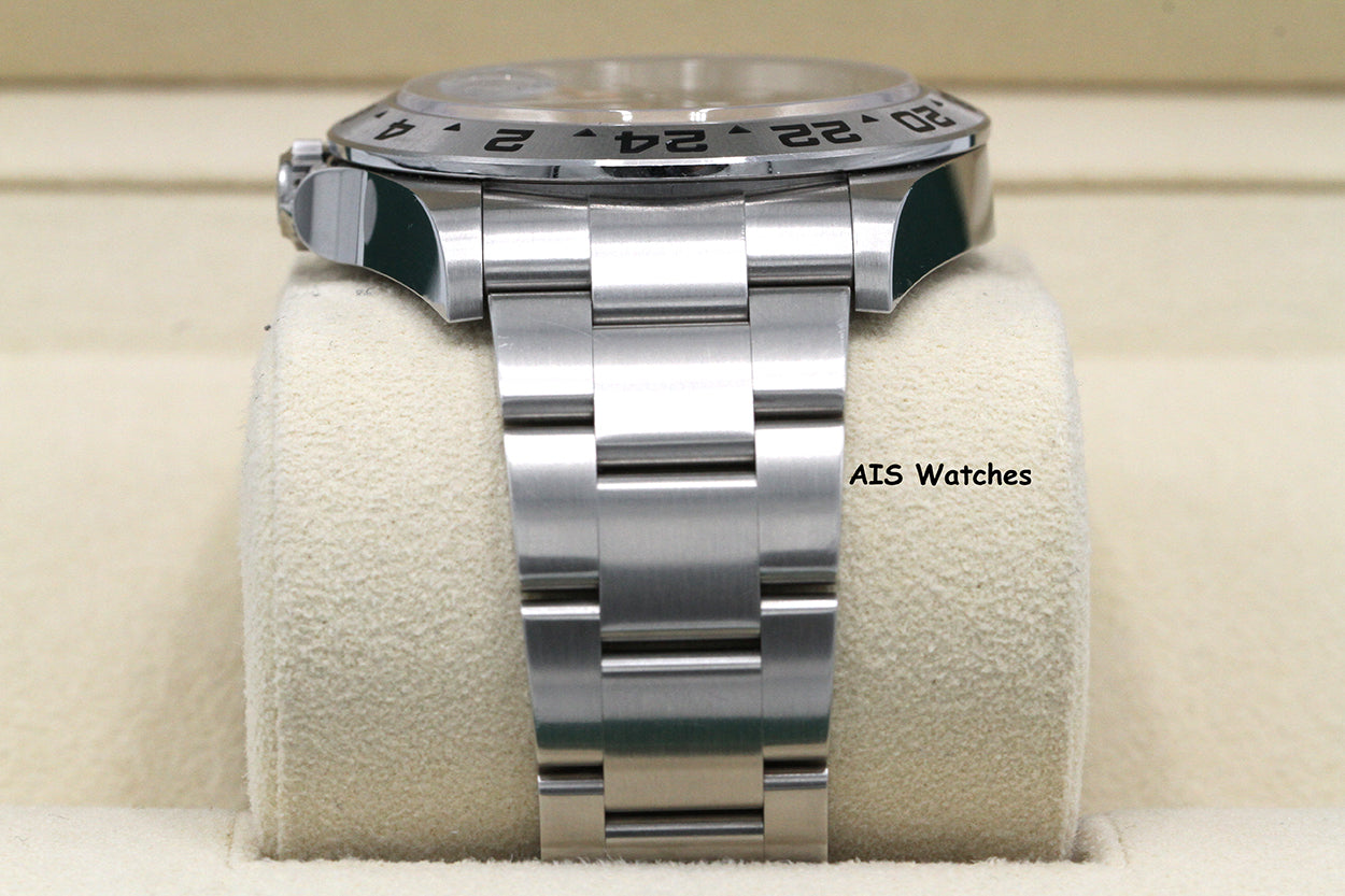 Rolex Explorer II 226570 Black Dial 42MM 2022 Box & Papers