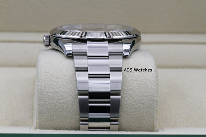 Rolex Datejust 41MM 126334 Mint Green Dial Oyster 2024 Box & Papers