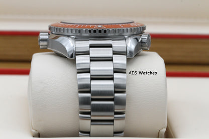 Omega Seamaster Planet Ocean 600M 215.30.44.21.04.001 43MM Orange Bezel 2020 BP