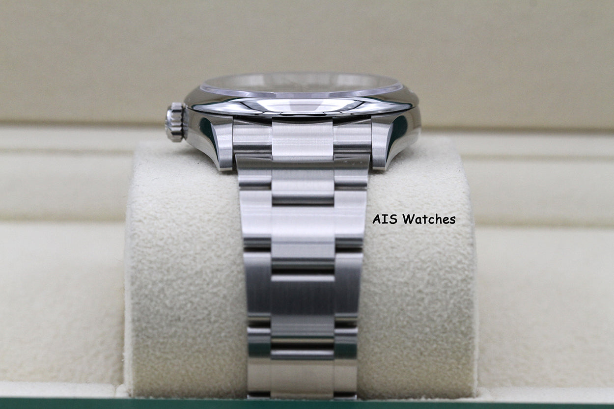 Rolex 126000 Oyster Perpetual 36MM Green Dial 2024 Box & Papers