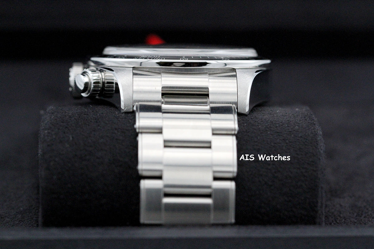 Tudor 79360N Black Bay Chronograph 41MM White Dial Stainless Steel Bracelet B&P