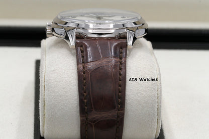 Patek Philippe Perpetual Calendar 5320G White Gold Cream Dial Box & Papers