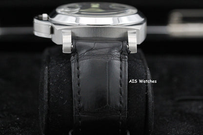Panerai PAM 164 Luminor Marina Automatic Acciaio 44MM B&P