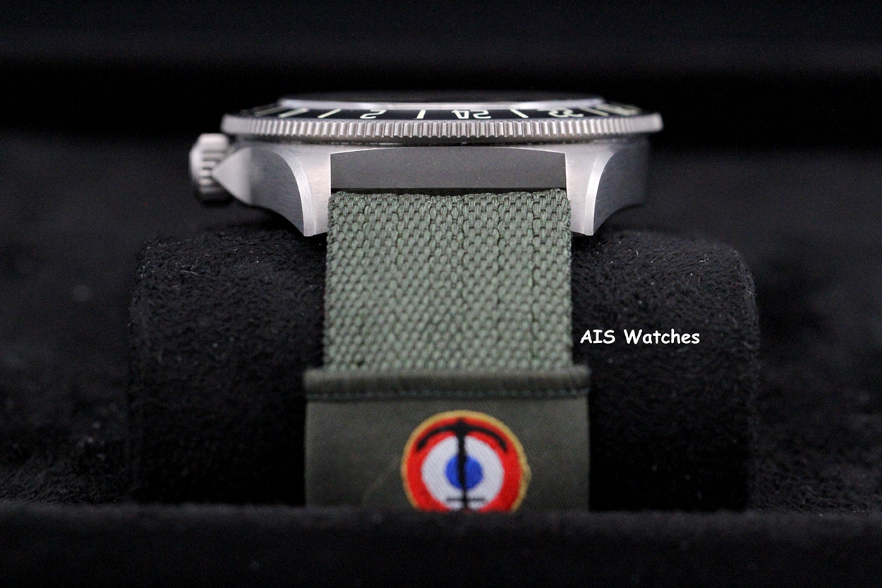 Tudor M2542G247NU Pelagos FXD GMT Zulu Time Aéronautique Navale 2024 B&P