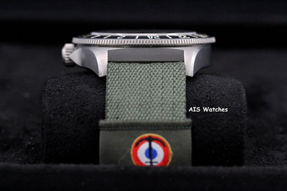 Tudor M2542G247NU Pelagos FXD GMT Zulu Time Aéronautique Navale 2024 B&P