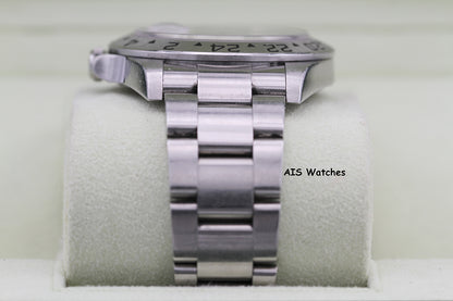 Rolex Explorer II 16570 Polar White Dial 40MM M Serial 3186 Box & Papers