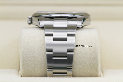 Rolex 124300 Oyster Perpetual 41 MM Black Dial 2022 Box & Papers