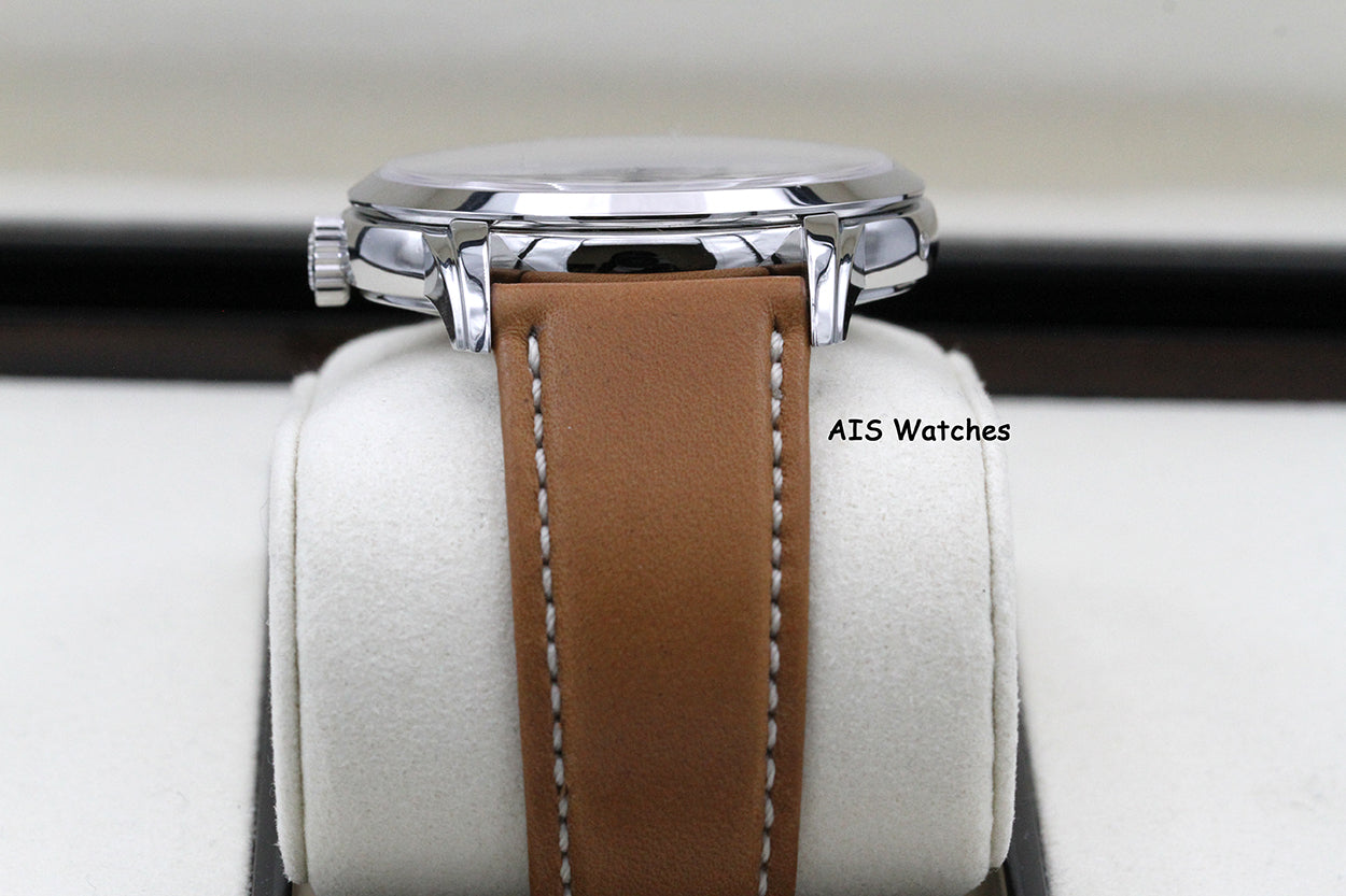 BNIB Patek Philippe Calatrava Weekly Calendar 5212A Stainless Steel Box & Paper