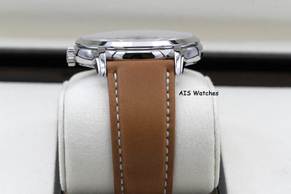 BNIB Patek Philippe Calatrava Weekly Calendar 5212A Stainless Steel Box & Paper