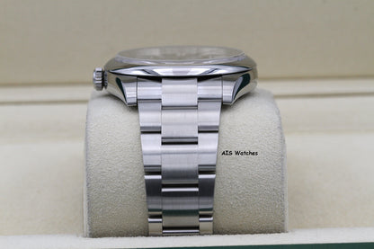 Rolex 124300 Oyster Perpetual 41 MM Blue Dial 2020 Box & Papers