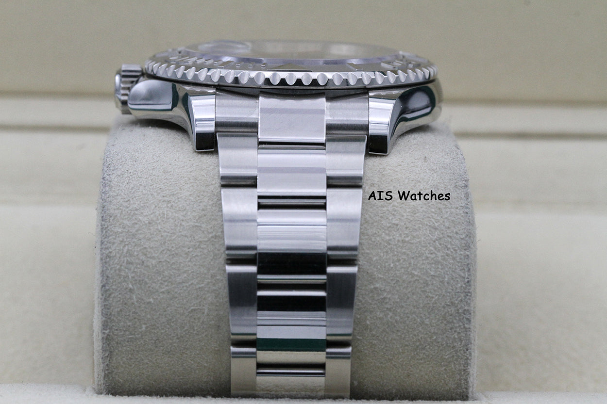 Rolex Yacht-Master 126622 Blue Dial Platinum Bezel 2020 Box & Papers