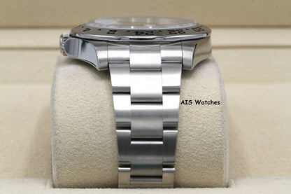 Rolex Explorer II 216570 Polar White Dial 42MM 2018 Box & Papers