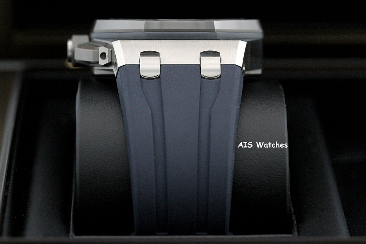 Audemars Piguet 26420IO.00.A009CA.01 Royal Oak Offshore Titanium/Ceramic 43MM Grey Dial BP