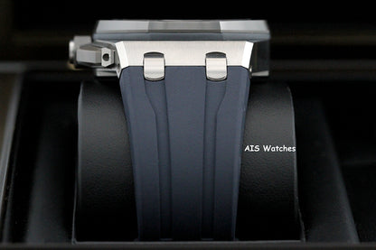 Audemars Piguet 26420IO.00.A009CA.01 Royal Oak Offshore Titanium/Ceramic 43MM Grey Dial BP
