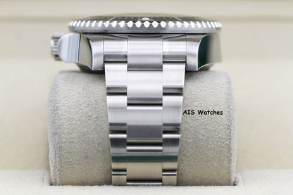 Rolex 126660 Deep Sea SeaDweller James Cameron DBlue 2021 Box & Papers