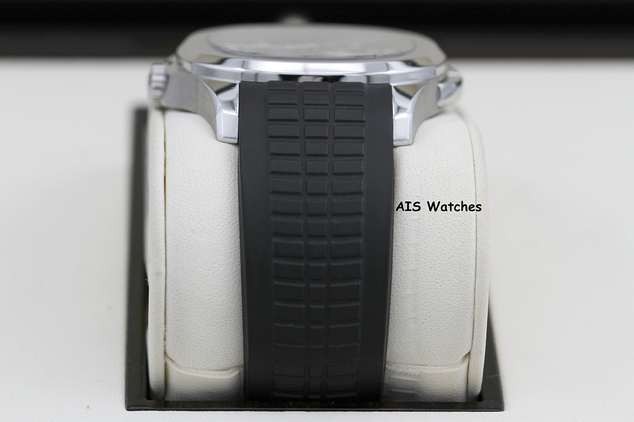 Patek Philippe Aquanaut 5164/A-001 Travel Time 40MM Box & Papers