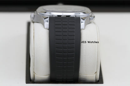 Patek Philippe Aquanaut 5164/A-001 Travel Time 40MM Box & Papers