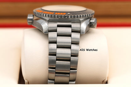 Omega Seamaster Planet Ocean 215.90.44.21.99.001 43MM Titanium Grey Dial BP