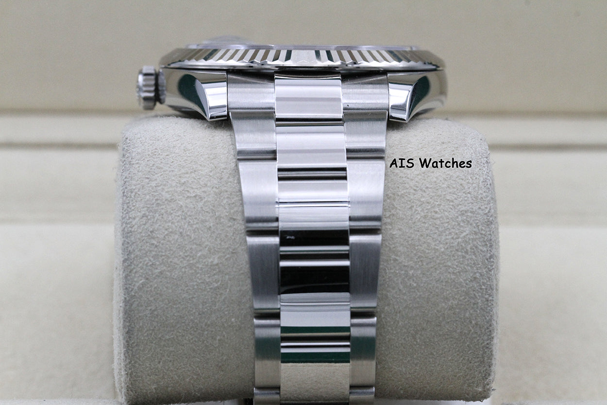 Rolex Datejust 41MM 126334 Blue Stick Dial Oyster 2021 Box & Papers