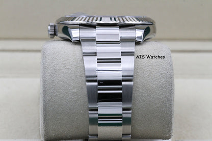 Rolex Datejust 41MM 126334 Blue Stick Dial Oyster 2021 Box & Papers