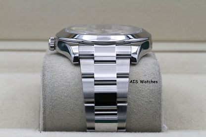 Rolex Datejust II 41MM 116300 White Stick Dial Stainless Steel Box & Papers