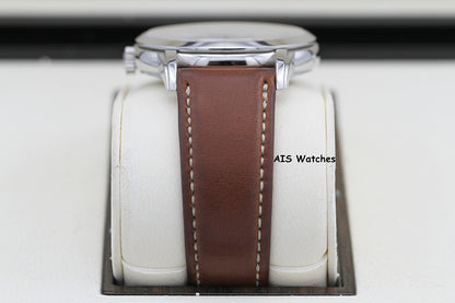 Patek Philippe Calatrava Weekly Calendar 5212A Stainless Steel Box & Paper