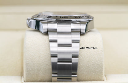 Rolex Explorer II 216570 Polar White Dial 42MM 2018 Box & Papers