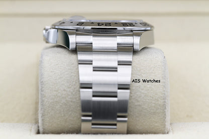 Rolex Explorer II 226570 Black Dial 42MM 2025 Box & Papers