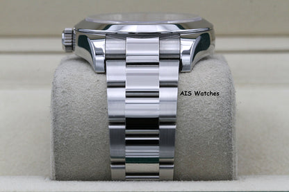 Rolex Milgauss 116400 White Dial M Serial Box & Papers