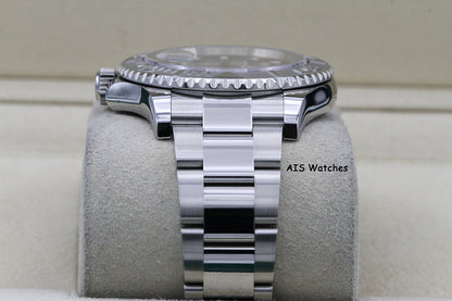 Rolex Yacht-Master 126622 Rhodium Dial Platinum Bezel 2021 Box & Papers