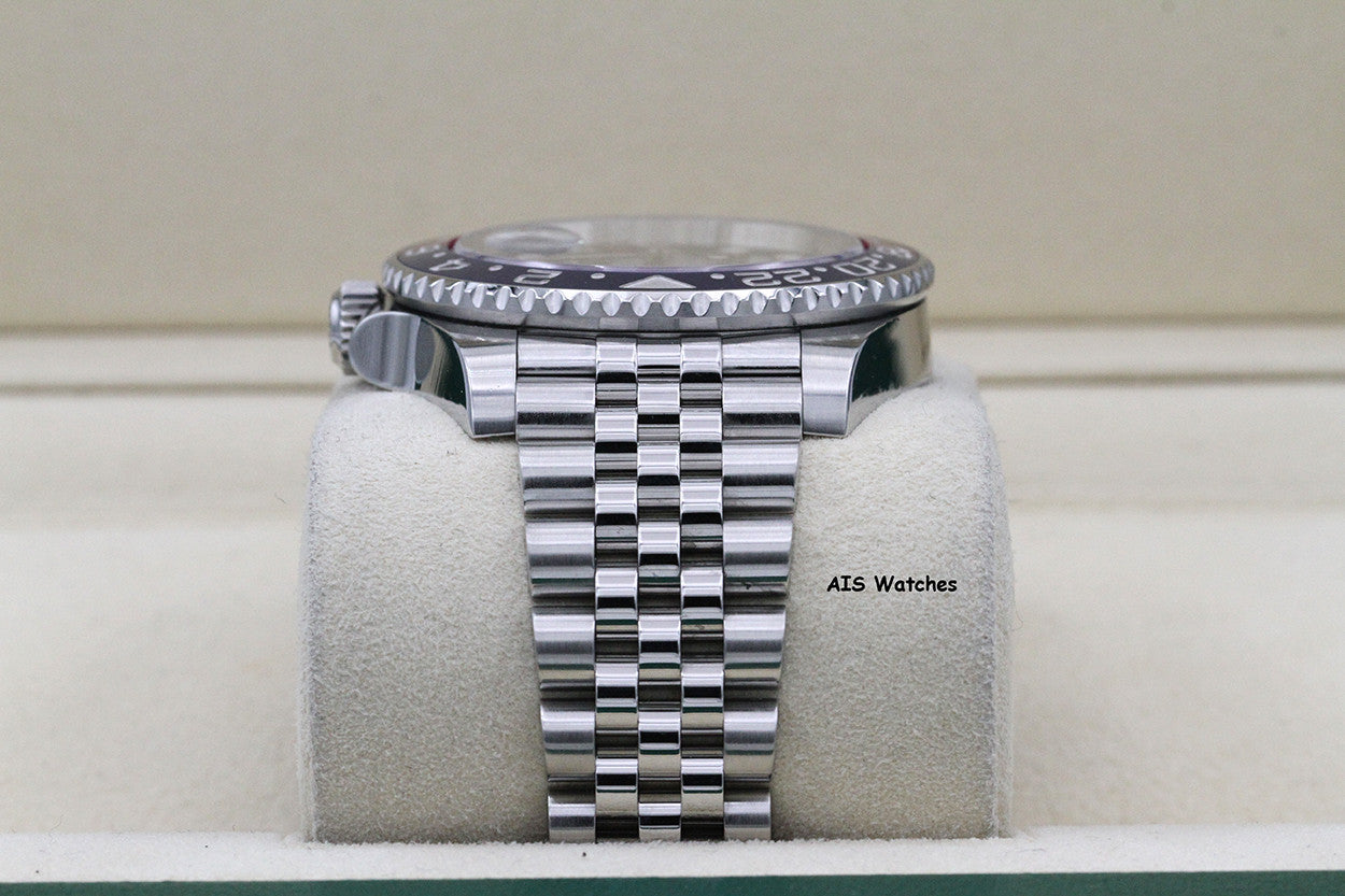 Rolex GMT Master II 126710BLRO Red Blue Pepsi Jubilee 2019 Box & Papers