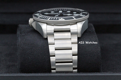 BNIB Tudor Pelagos 25600TN Black Dial Titanium Box & Papers - IN HOUSE MOVEMENT