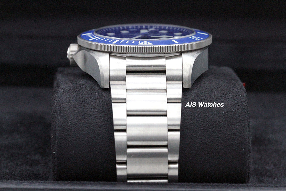 BNIB Tudor Pelagos 25600TB Blue Dial Titanium Box & Papers - IN HOUSE MOVEMENT